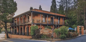 Toolin’ around tuolumne