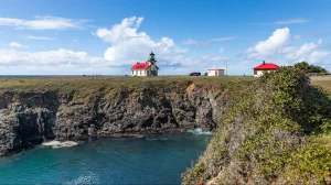 The many sides of Mendocino county