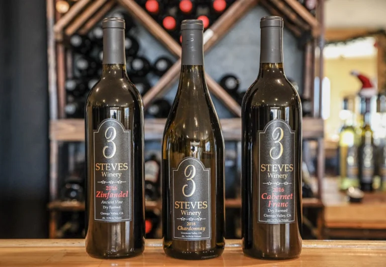 3 Steves Winery