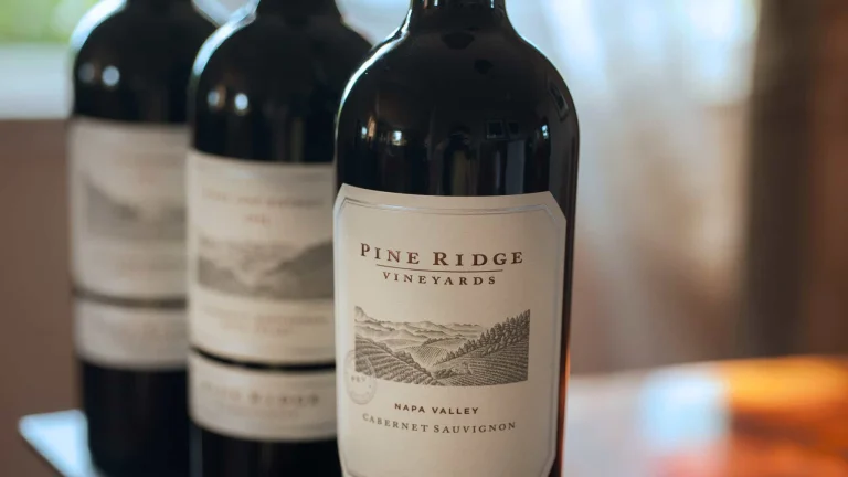 Pine Ridge Vineyards
