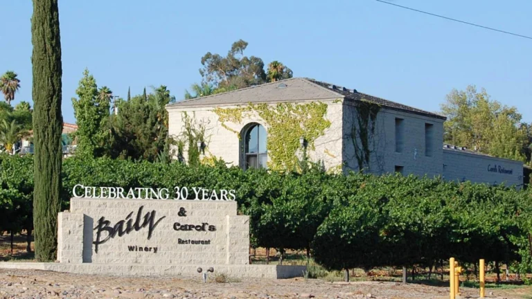 Baily Vineyard & Winery