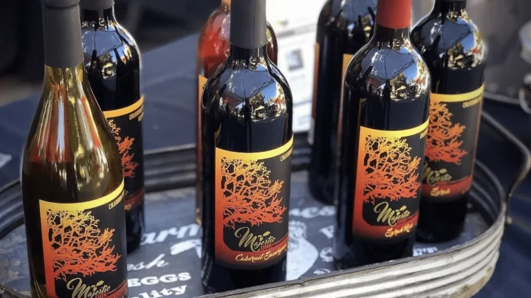 Majestic Oak Family Cellars