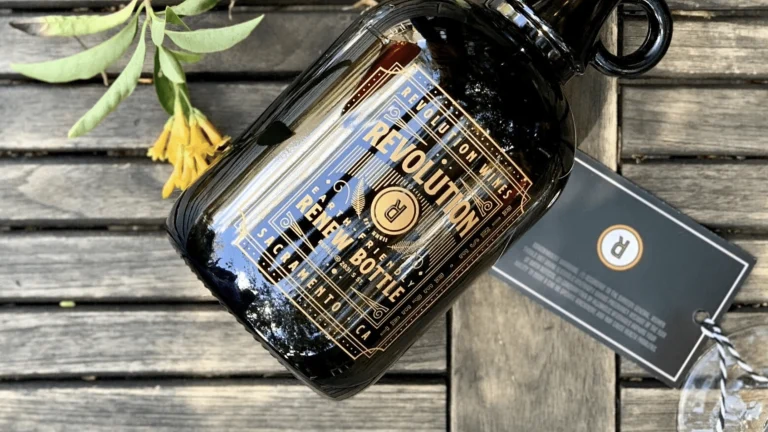 Revolution Wines