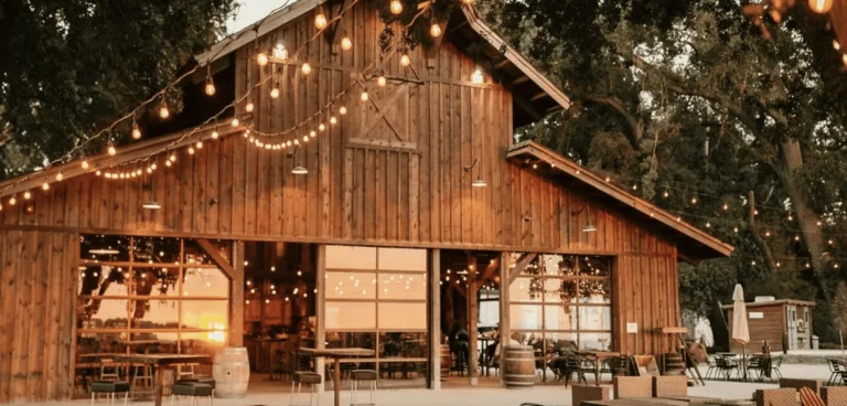 Heringer Estates Family, a dog-friendly winery in Clarksburg, California