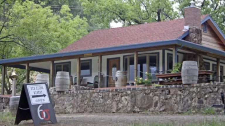 Six Sigma Ranch and Winery