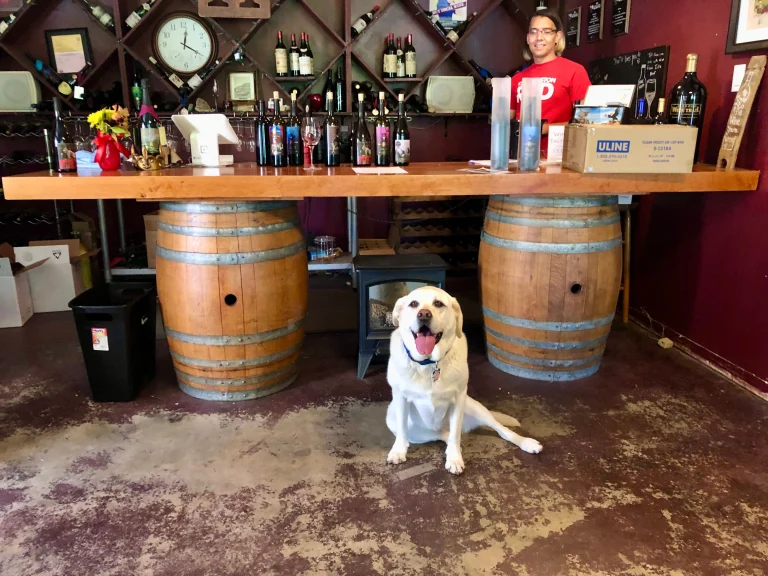 Idle Hour Winery & Kitchen