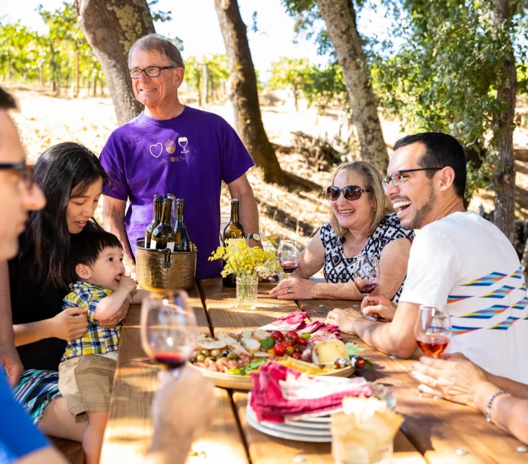 ACORN Winery, Healdsburg