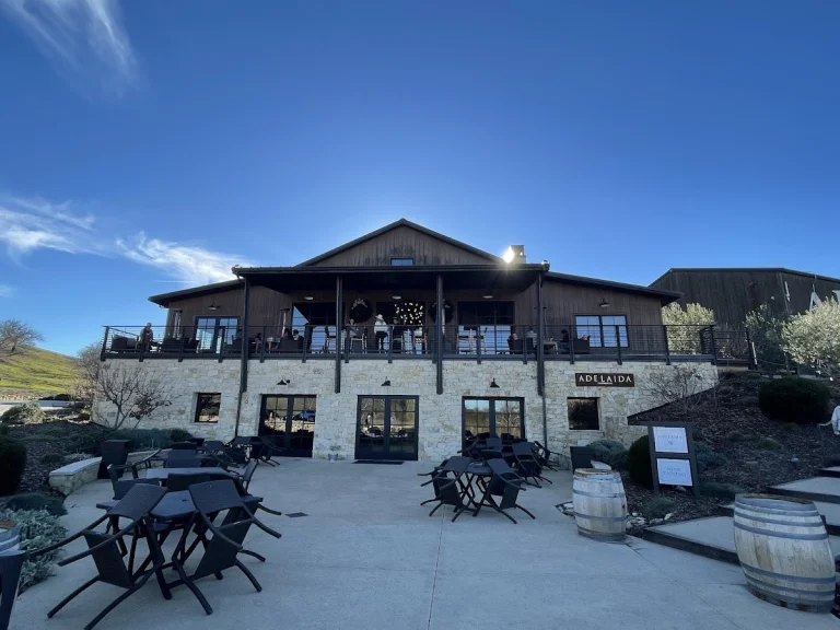 Adelaida Winery