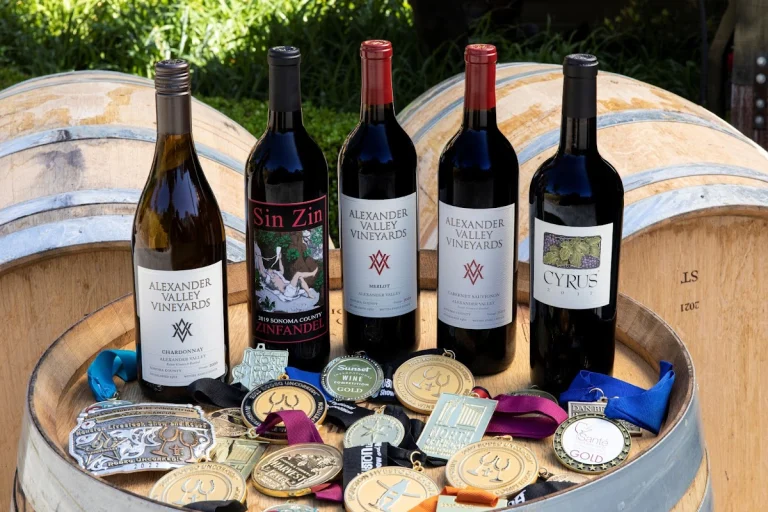 Alexander Valley Vineyards