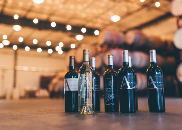 Andis Wines