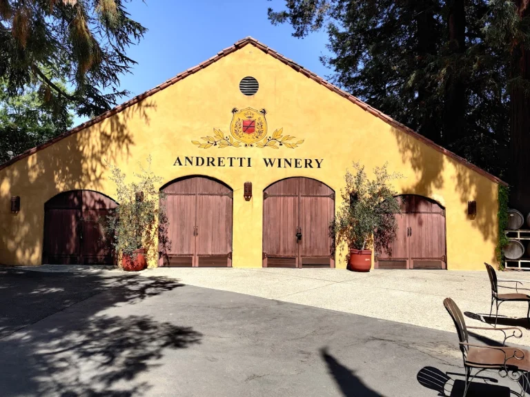 Andretti Winery