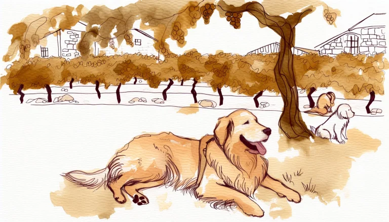 Avensole Winery, a dog-friendly winery in Temecula, California