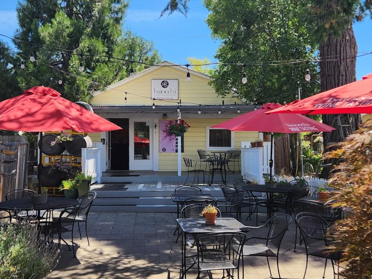 Baiocchi Wines Tasting Room, Sutter Creek