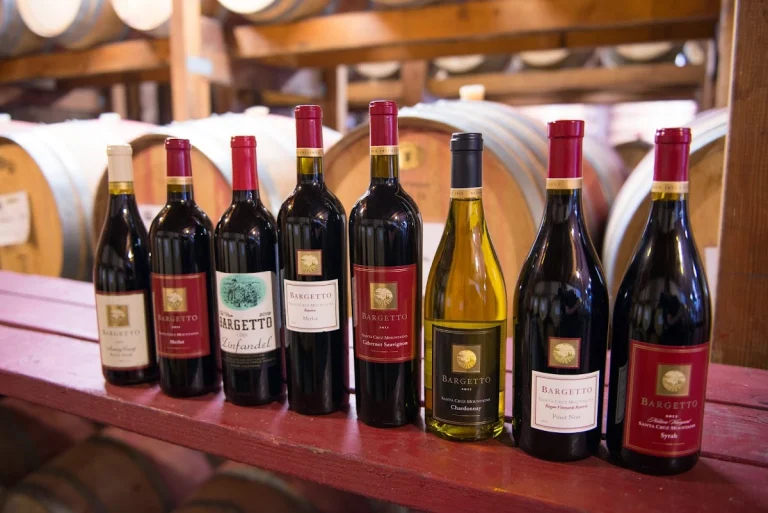 Bargetto Winery Monterey