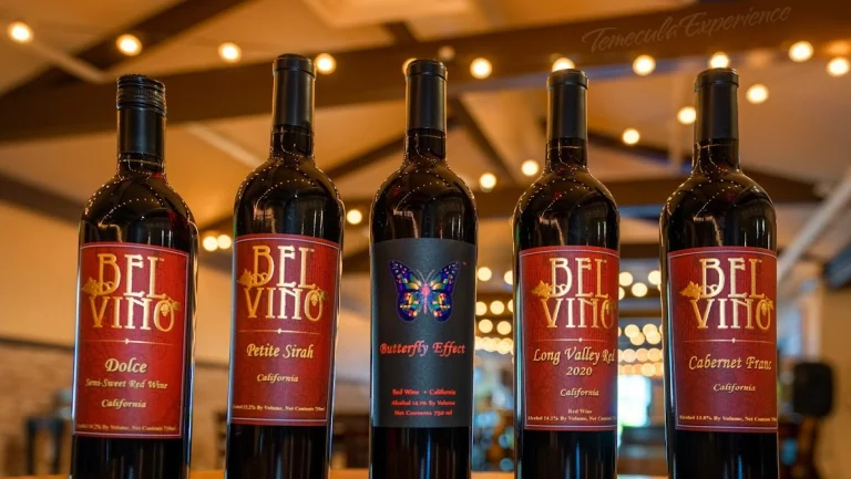 Bel Vino, Temecula