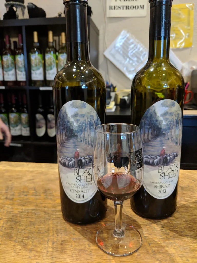 Black Sheep Winery