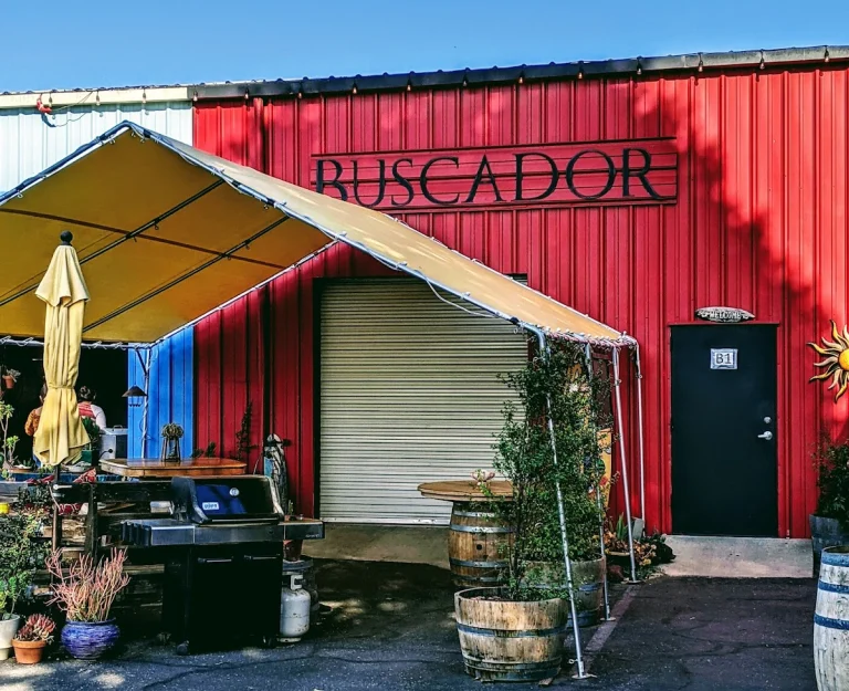 Buscador Winery & Tasting Room, a dog-friendly winery in Buellton, California