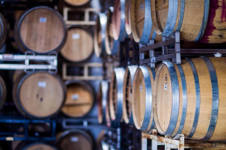 Carruth Cellars Winery, a dog-friendly winery in Solana Beach, California