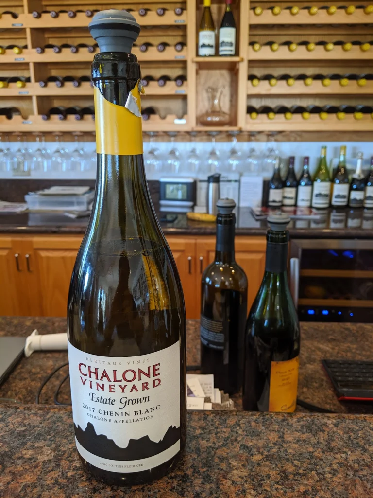 Chalone Vineyard