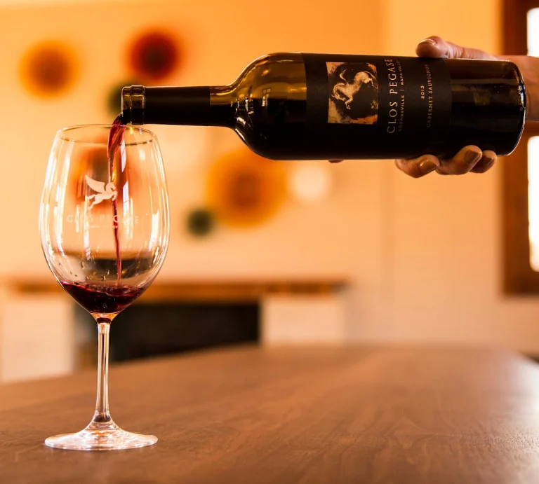 Clos Pegase, Calistoga