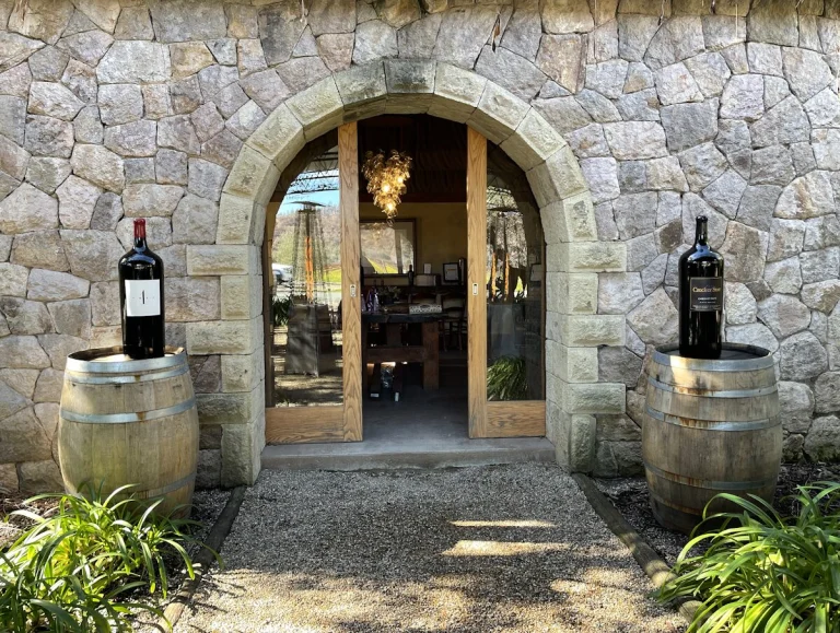 Crocker & Starr, St. Helena