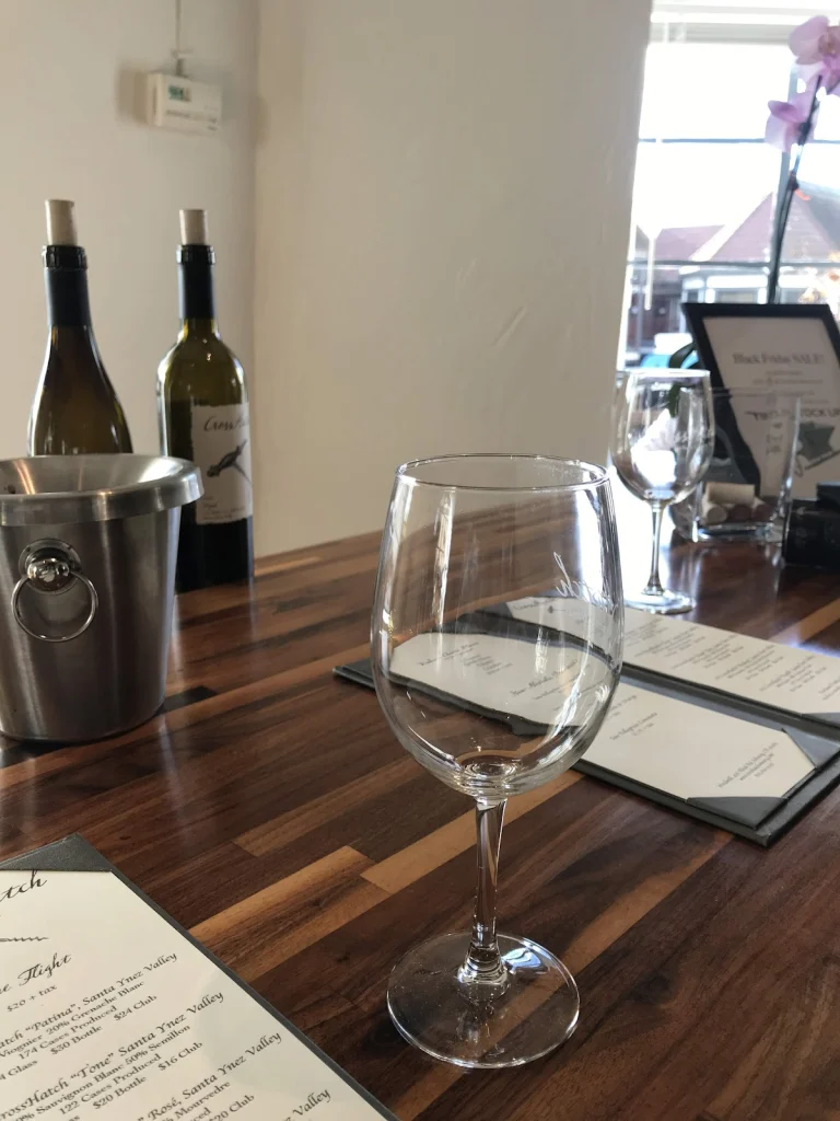 CrossHatch Winery Google Places photo