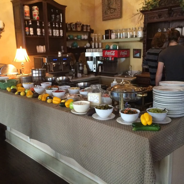 Dancing Fox Winery, Bakery