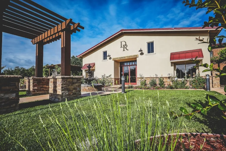 Dante Robere Winery, a dog-friendly winery in Livermore, California