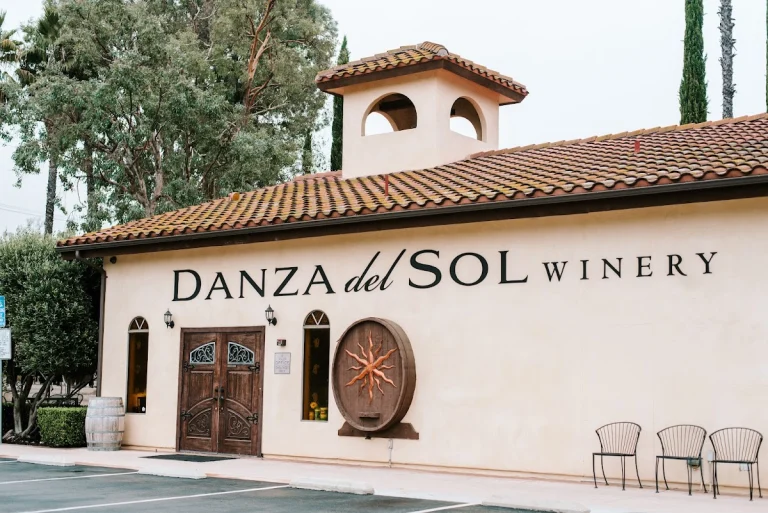 Danza del Sol Winery, Temecula