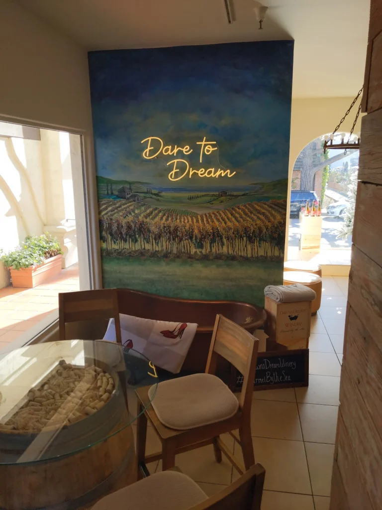Dawn’s Dream Winery
