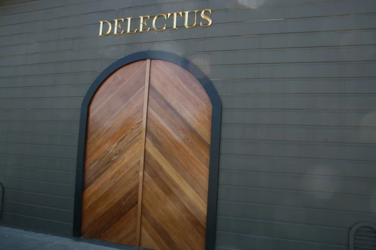 Delectus Vineyard and Winery, St. Helena
