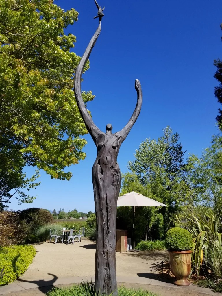 DeLoach Vineyards, a dog-friendly winery in Santa Rosa, California