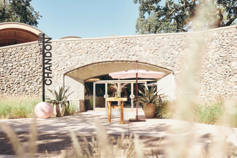 Domaine Chandon, Yountville
