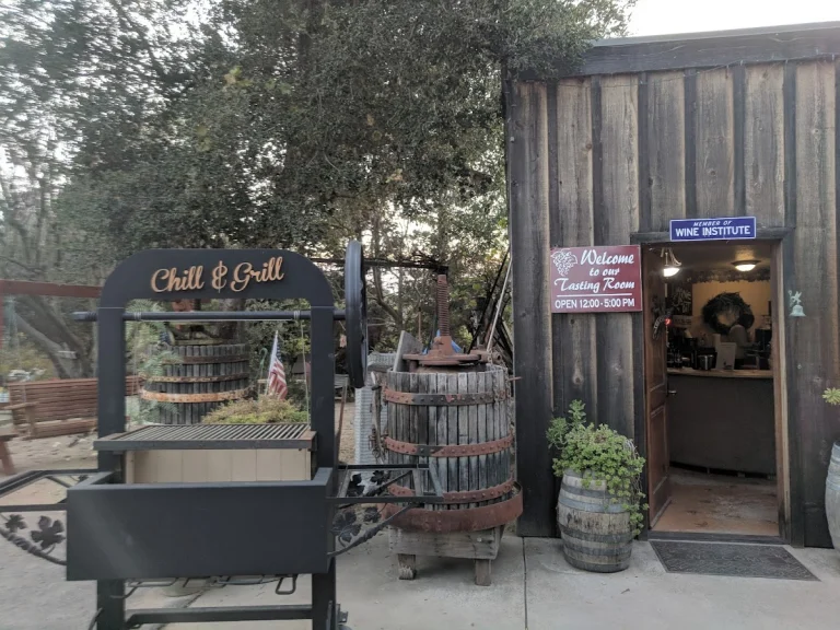 Donatoni Winery, Paso Robles