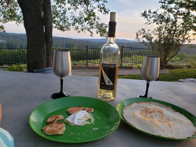 Double Oak Vineyards & Winery, Nevada City