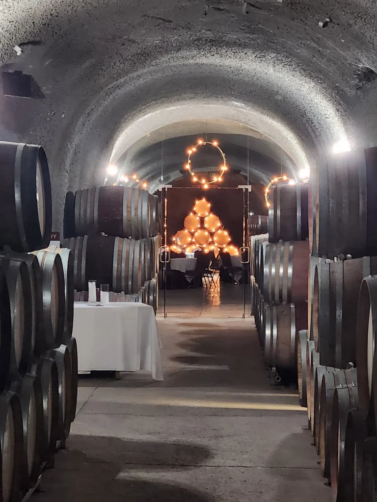 Eberle Winery, Paso Robles