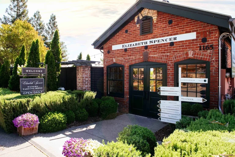 Elizabeth Spencer Wines