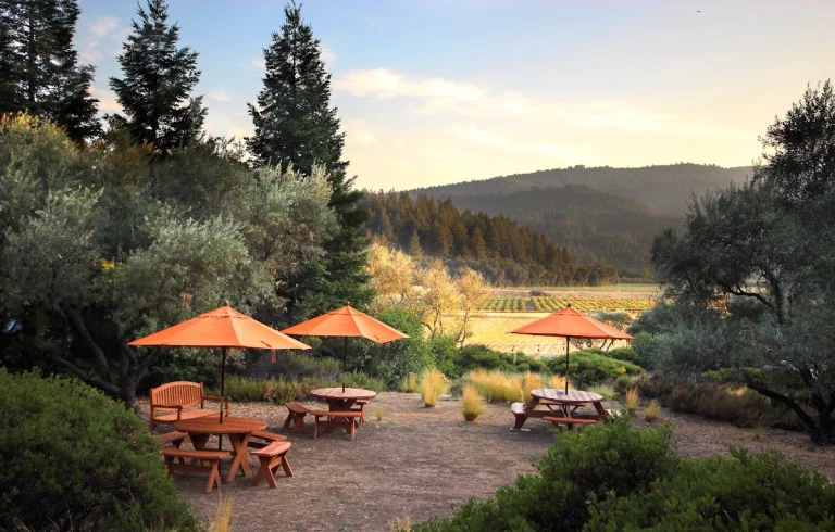 Fairwinds Estate Winery, Calistoga