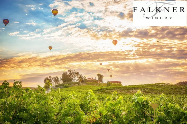 Falkner Winery, Temecula