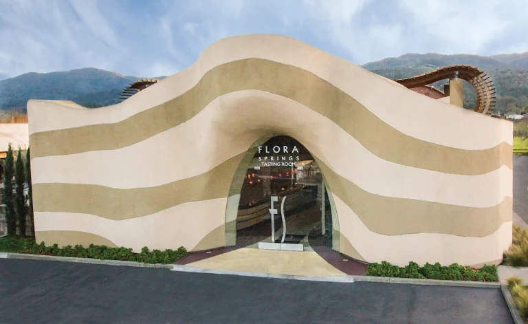 Flora Springs Vineyard, St. Helena