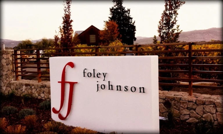 Foley Johnson Winery