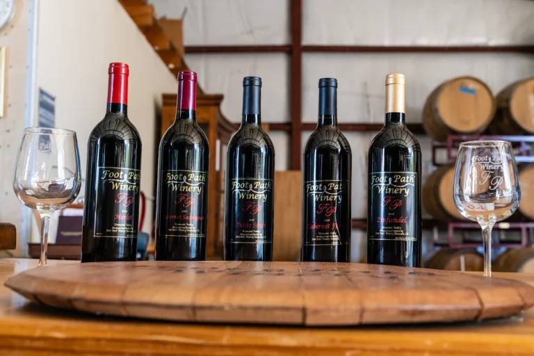 Foot Path Winery, Temecula