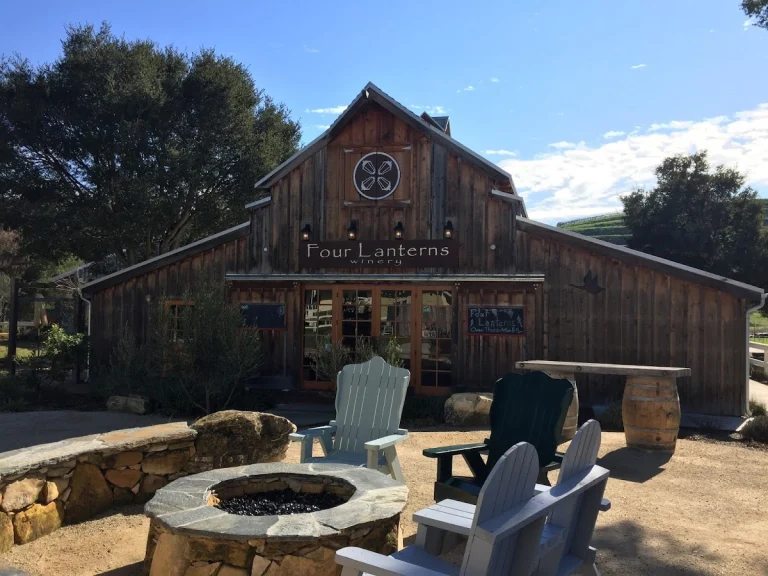 Four Lanterns Winery, Paso Robles