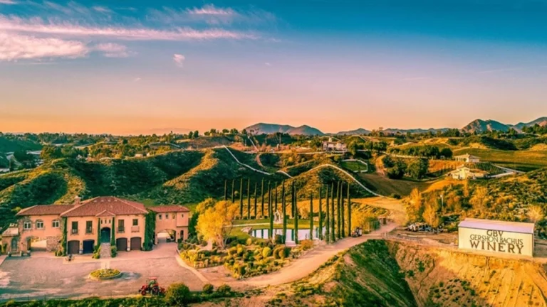 Gershon Bachus, Temecula