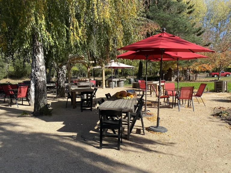 Greenwood Ridge Vineyard, Philo