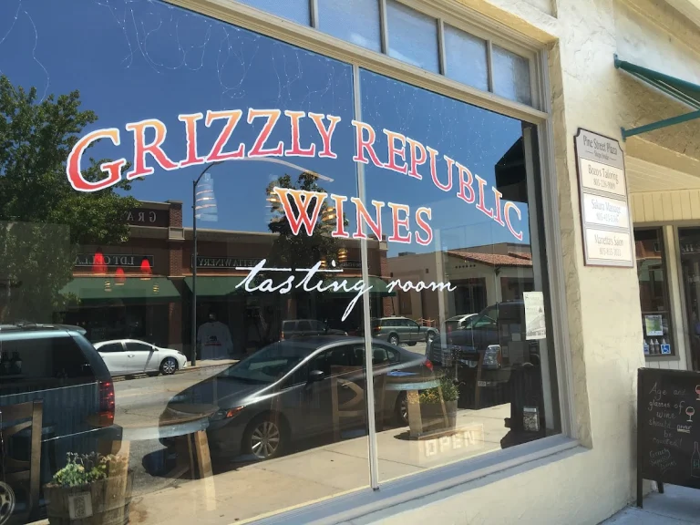 Grizzly Republic Wines, Paso Robles