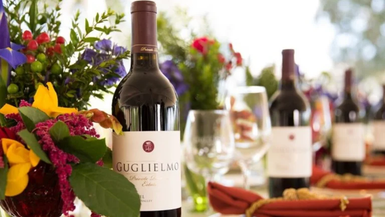 Guglielmo Winery, Morgan Hill