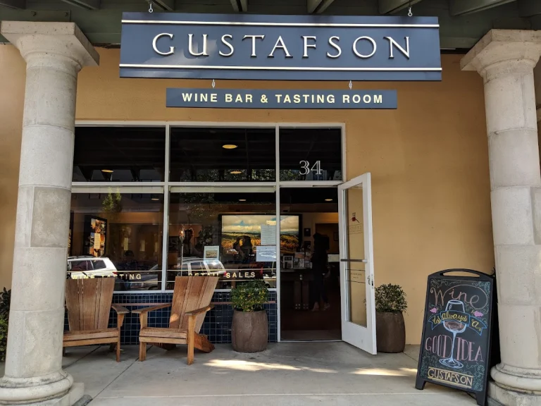Gustafson Family Vineyards, Healdsburg