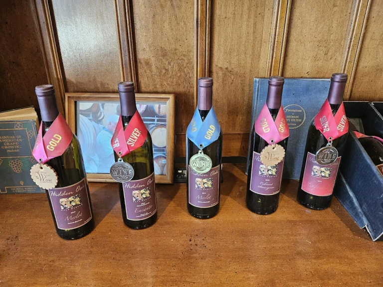 Hidden Oak Winery