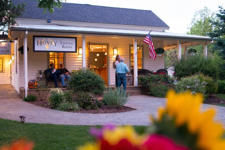 Hovey Winery Google Places photo